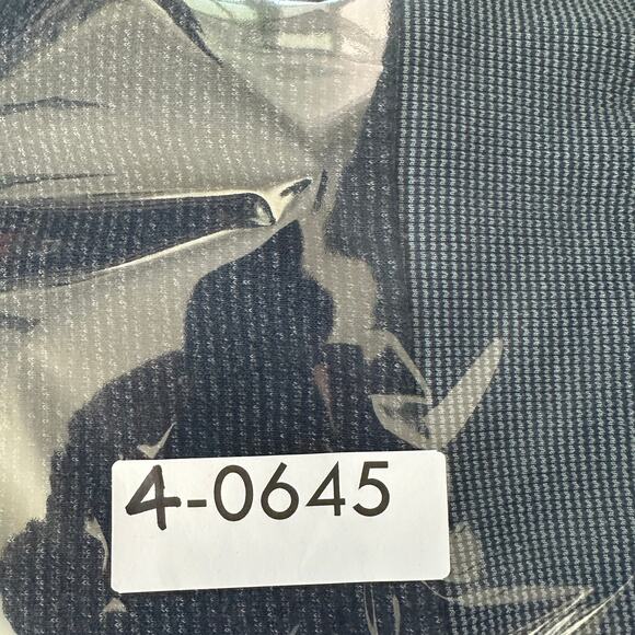 Trinity Collective Mens Hoodie Sweatshirt Medium Blue Full Zip Loungewear - Picture 9 of 9